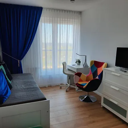 Aqua Sunset Apartment *