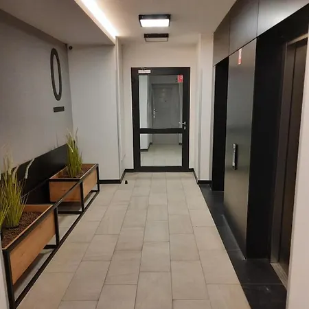 Apartamento Aqua Sunset *