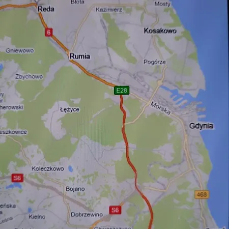 Apartmán Aqua Sunset Reda