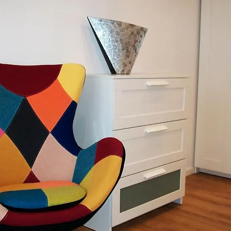 Aqua Sunset Apartmán Reda