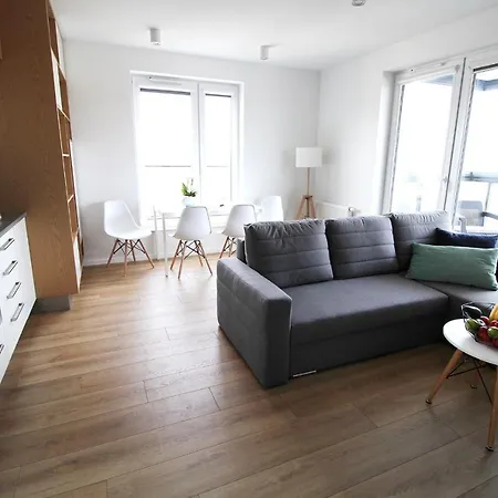 Apartmán Aqua Sunset Reda