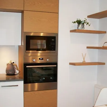 Aqua Sunset Apartmán