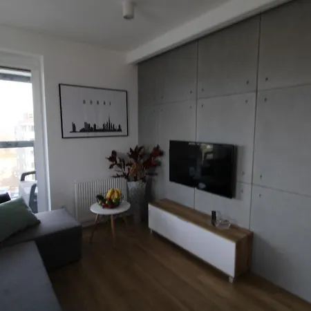 Aqua Sunset Apartment Reda