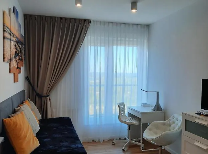 Apartment Aqua Sunset Reda