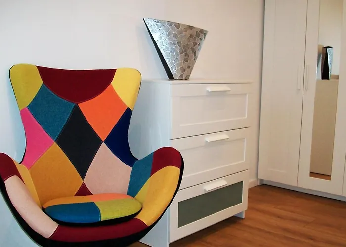 Aqua Sunset Apartment Reda