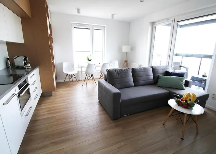 Apartment Aqua Sunset Reda