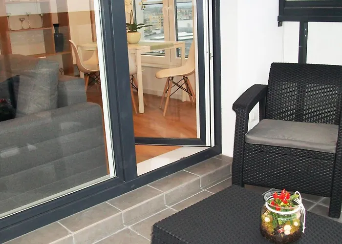 公寓 Aqua Sunset *