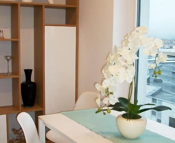 公寓 Aqua Sunset *