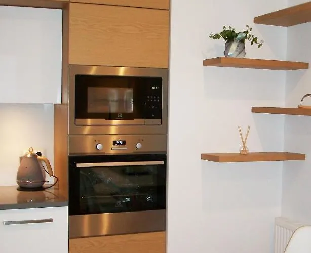 Aqua Sunset Apartment